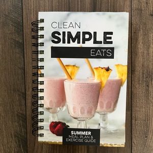 Clean Simple Eats Summer Cookbook